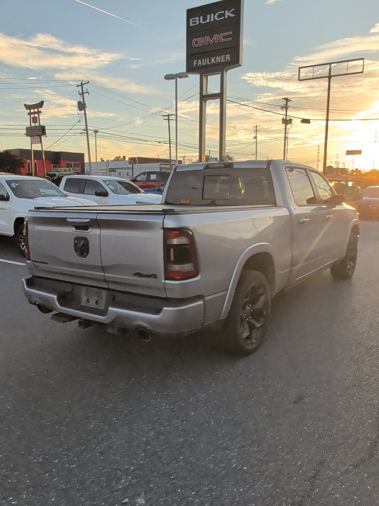 2021 RAM 1500 Limited