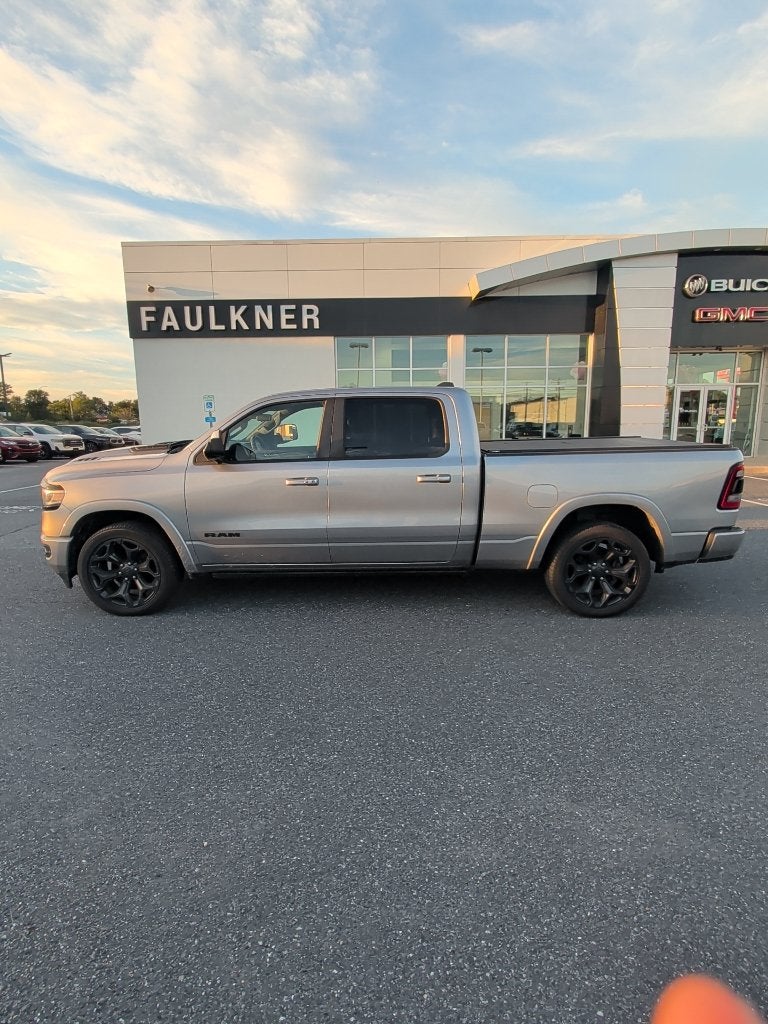 2021 RAM 1500 Limited