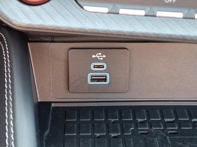 2024 Ford Mustang GT