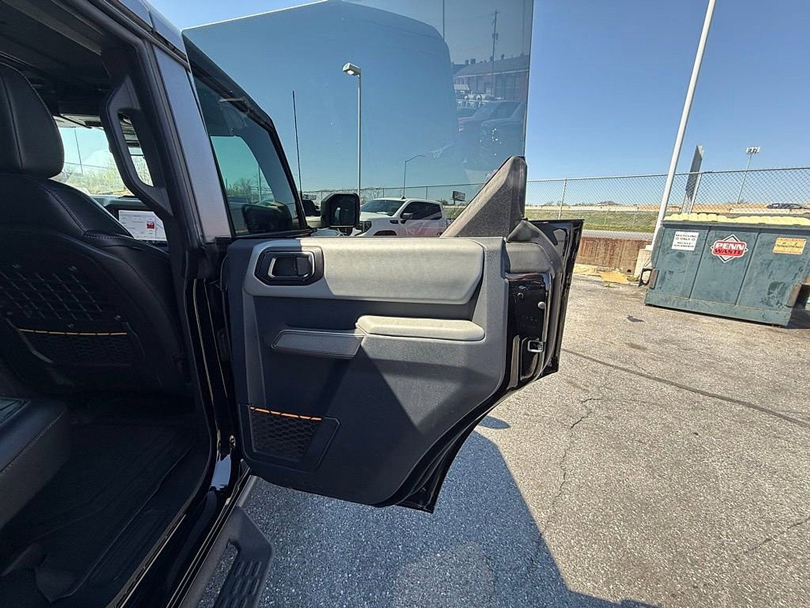 2023 Ford Bronco Base