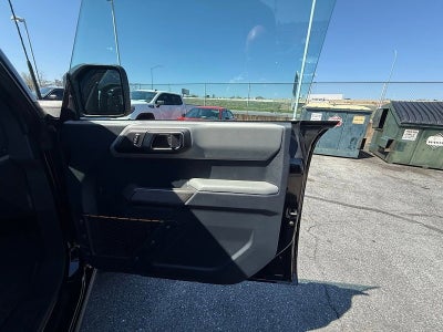 2023 Ford Bronco Base