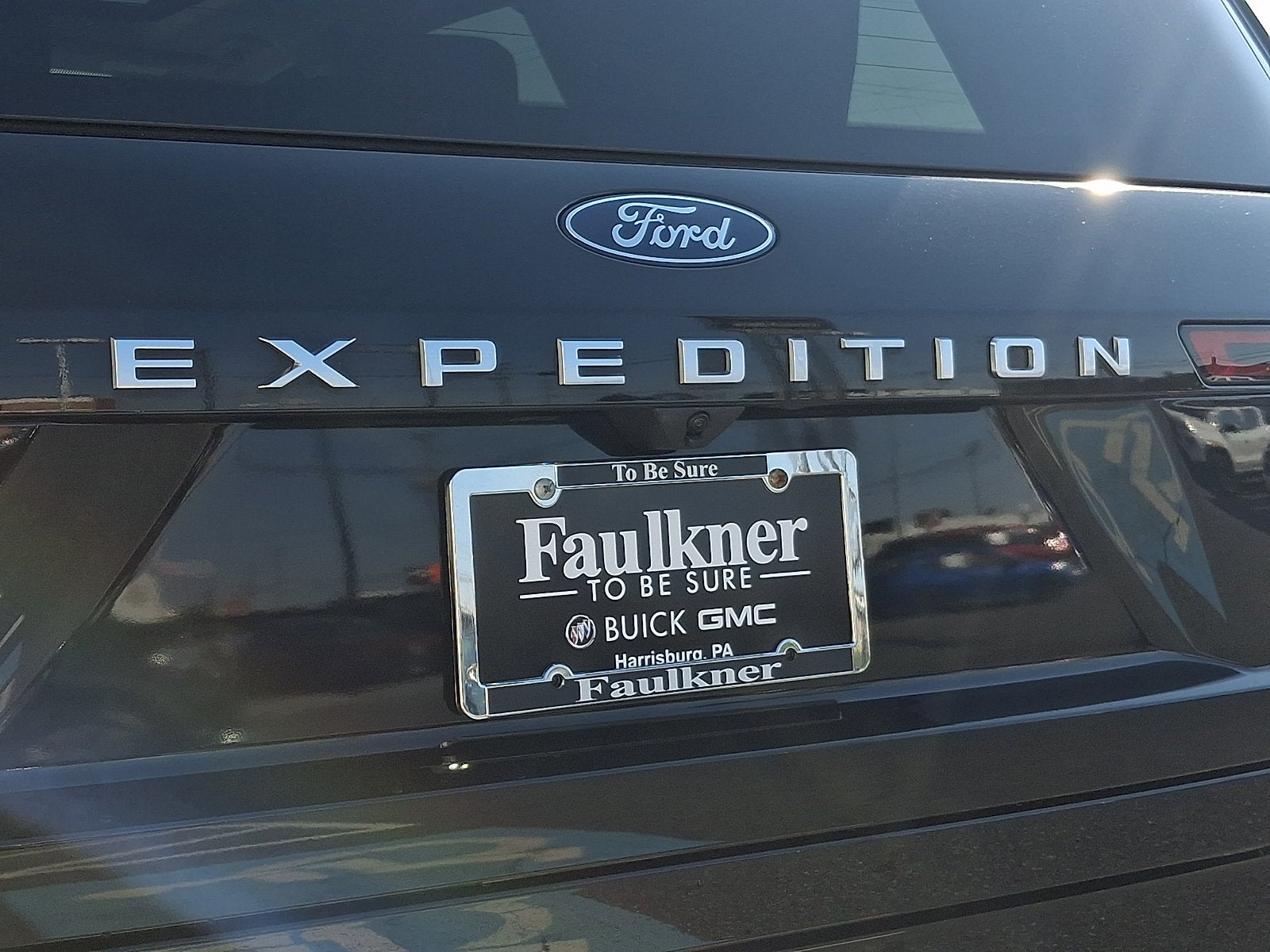 2025 Ford Expedition Platinum