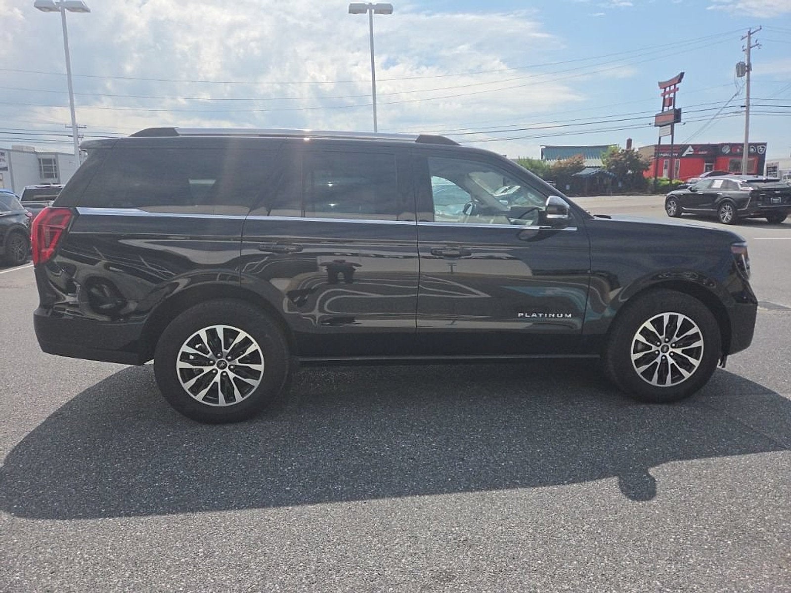 2025 Ford Expedition Platinum