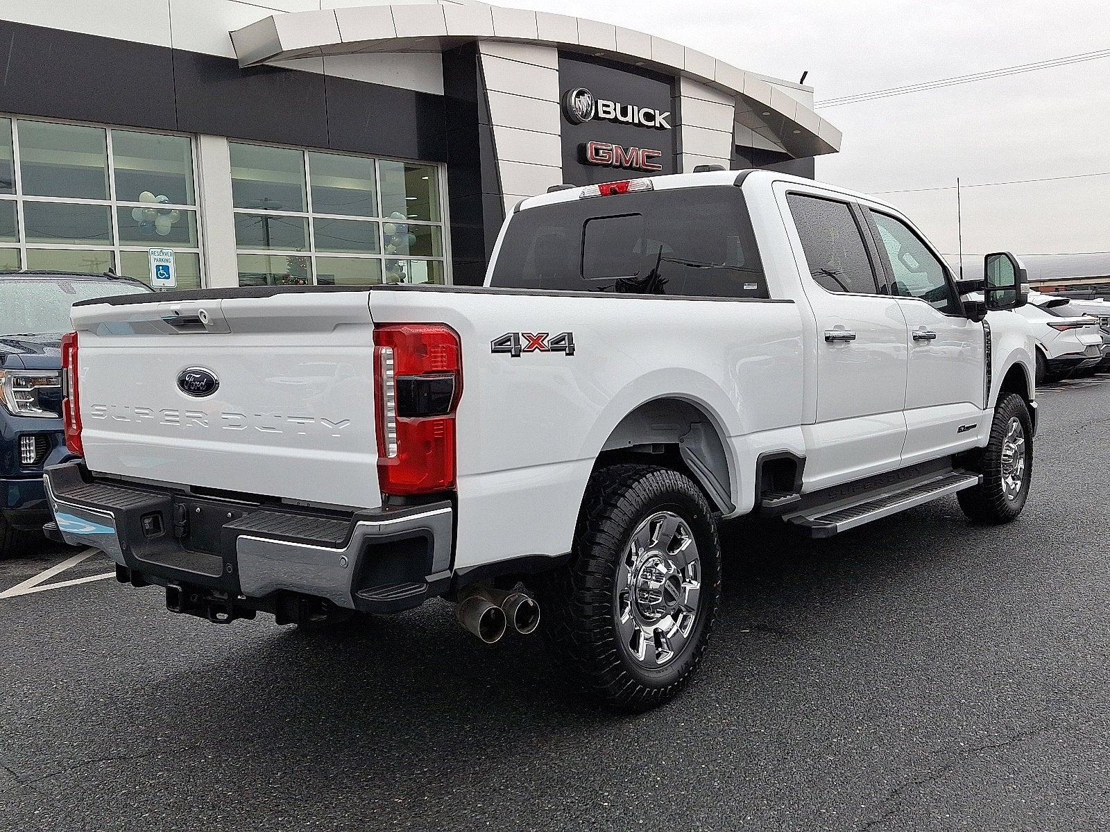 2023 Ford Super Duty F-250 SRW XL