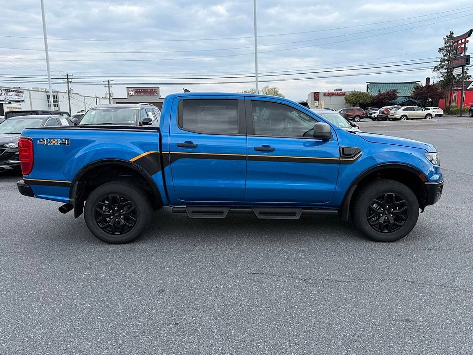 2022 Ford Ranger XL