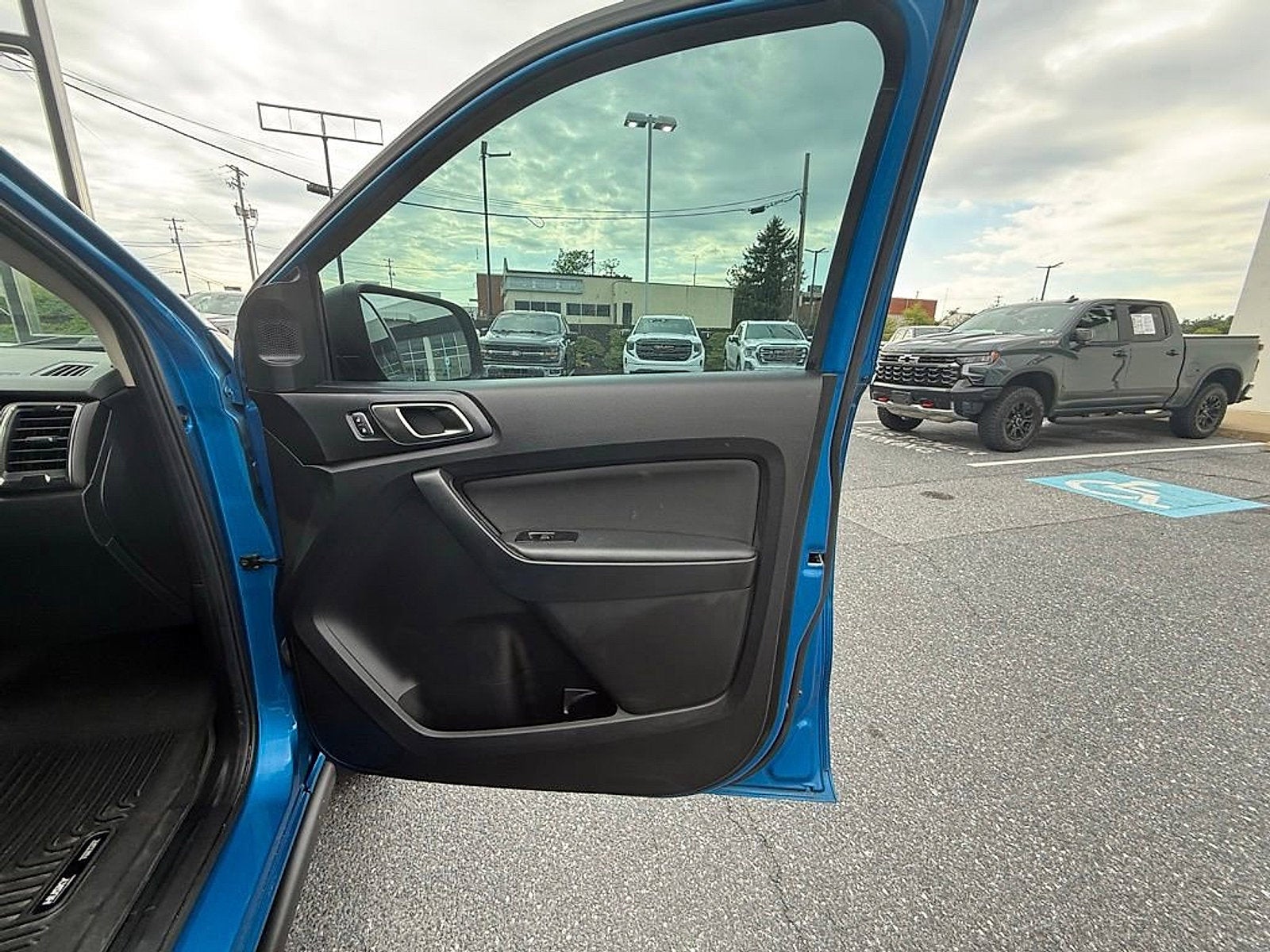 2022 Ford Ranger XL