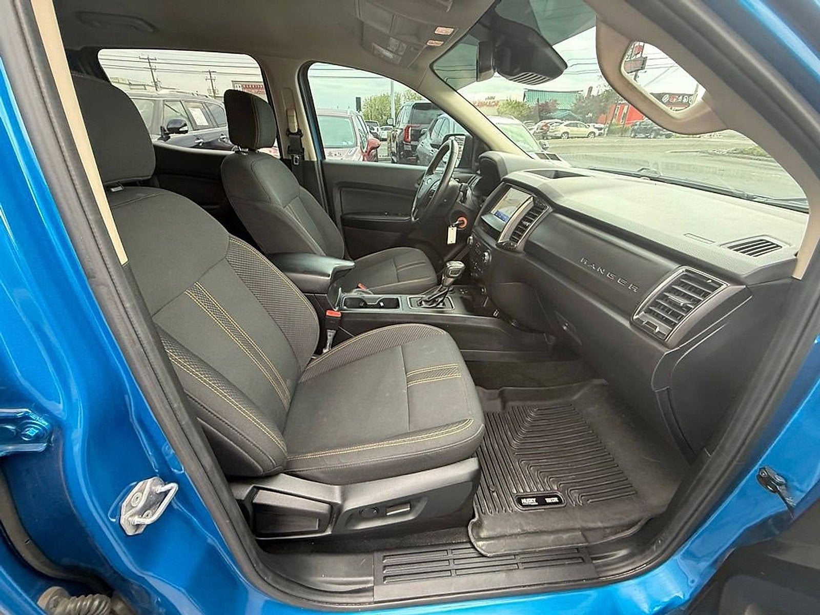 2022 Ford Ranger XL
