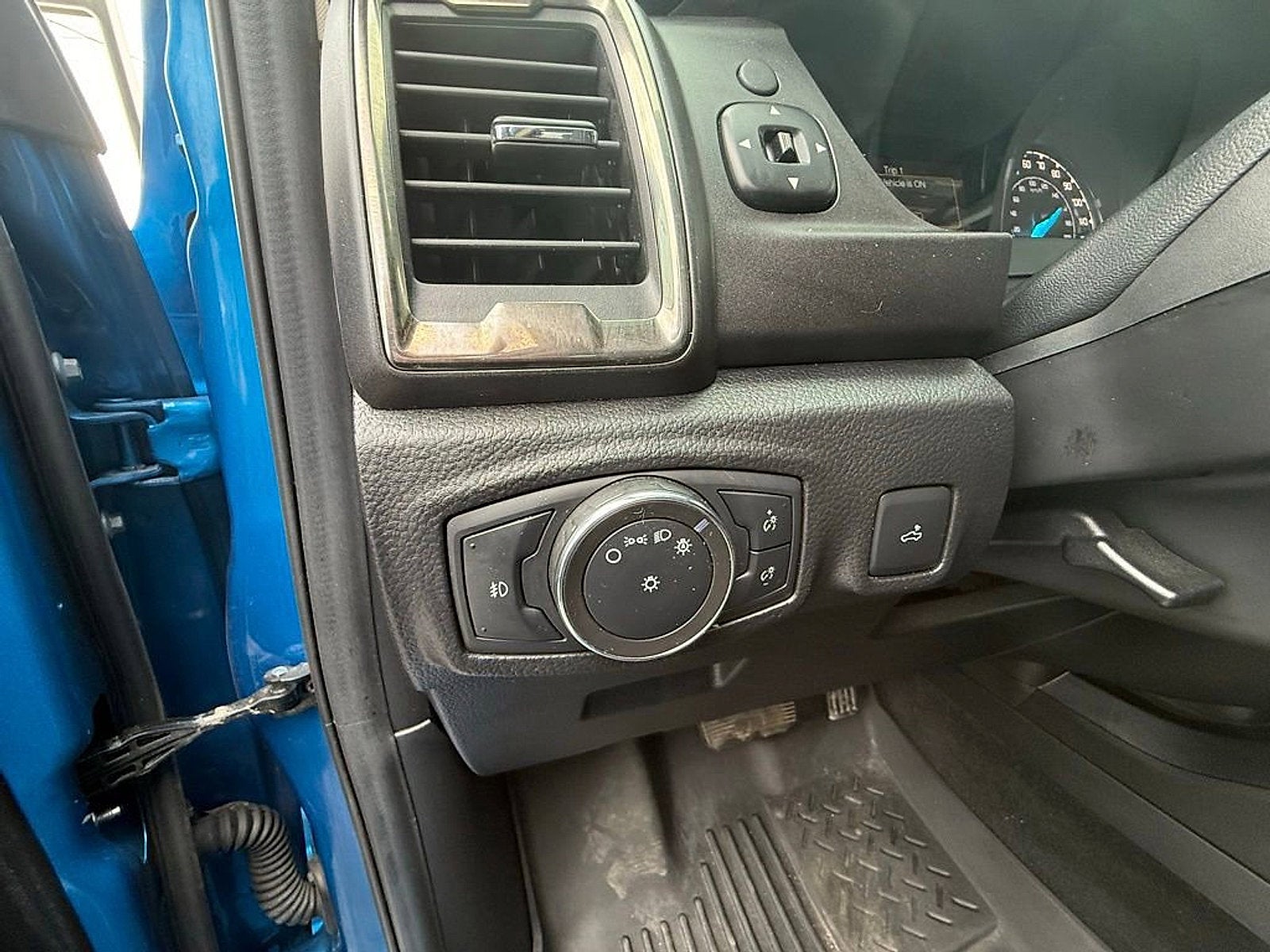 2022 Ford Ranger XL