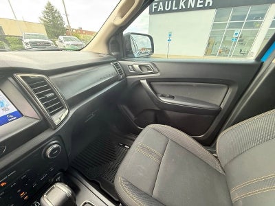2022 Ford Ranger XL