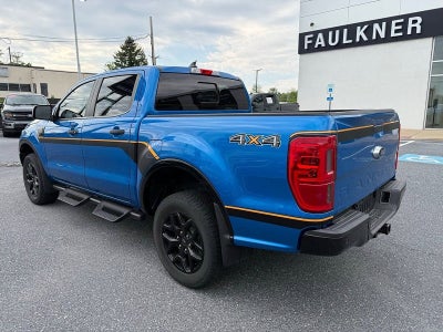 2022 Ford Ranger XL