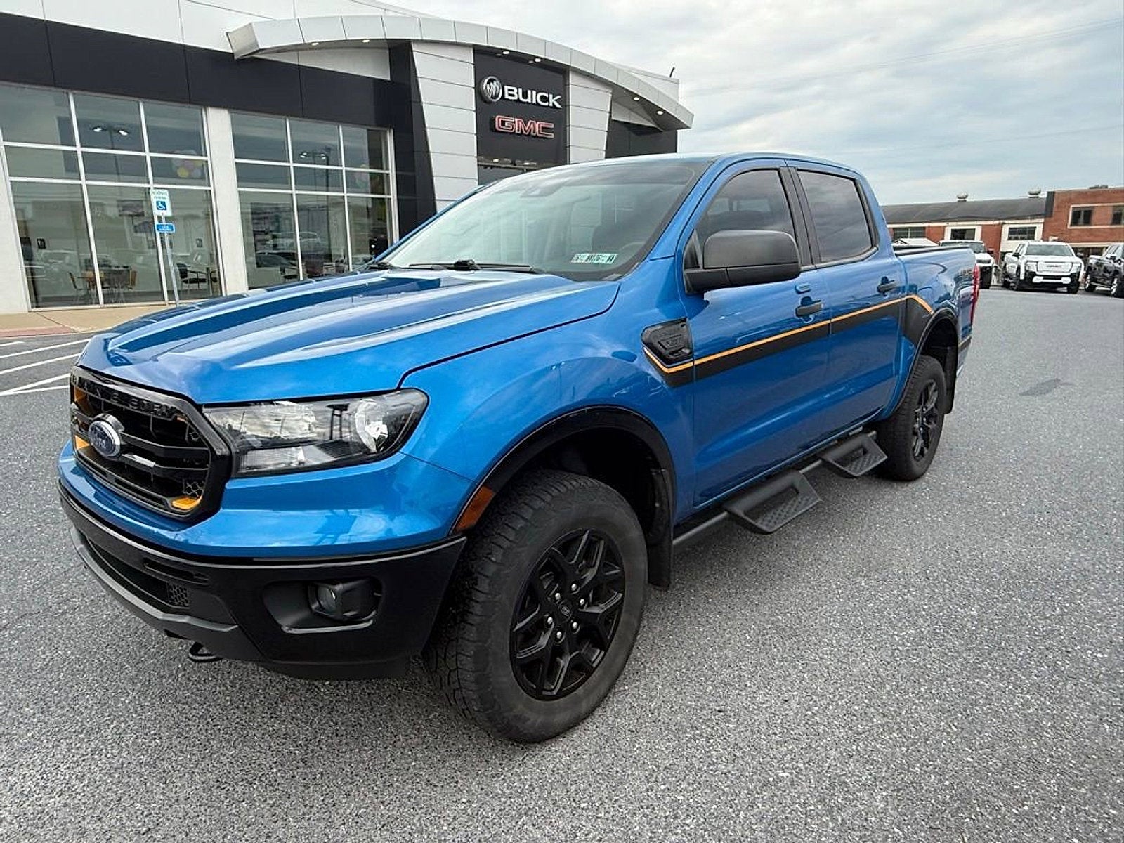 2022 Ford Ranger XL