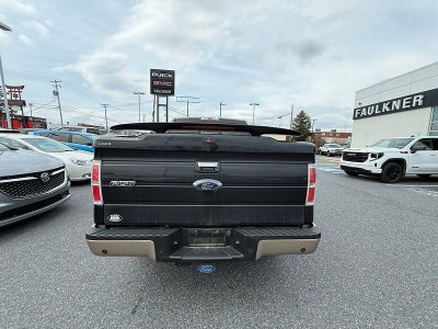 2013 Ford F-150 XL