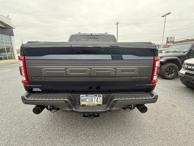 2023 Ford F-150 Raptor