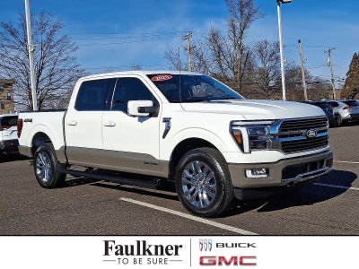 2025 Ford F-150 King Ranch