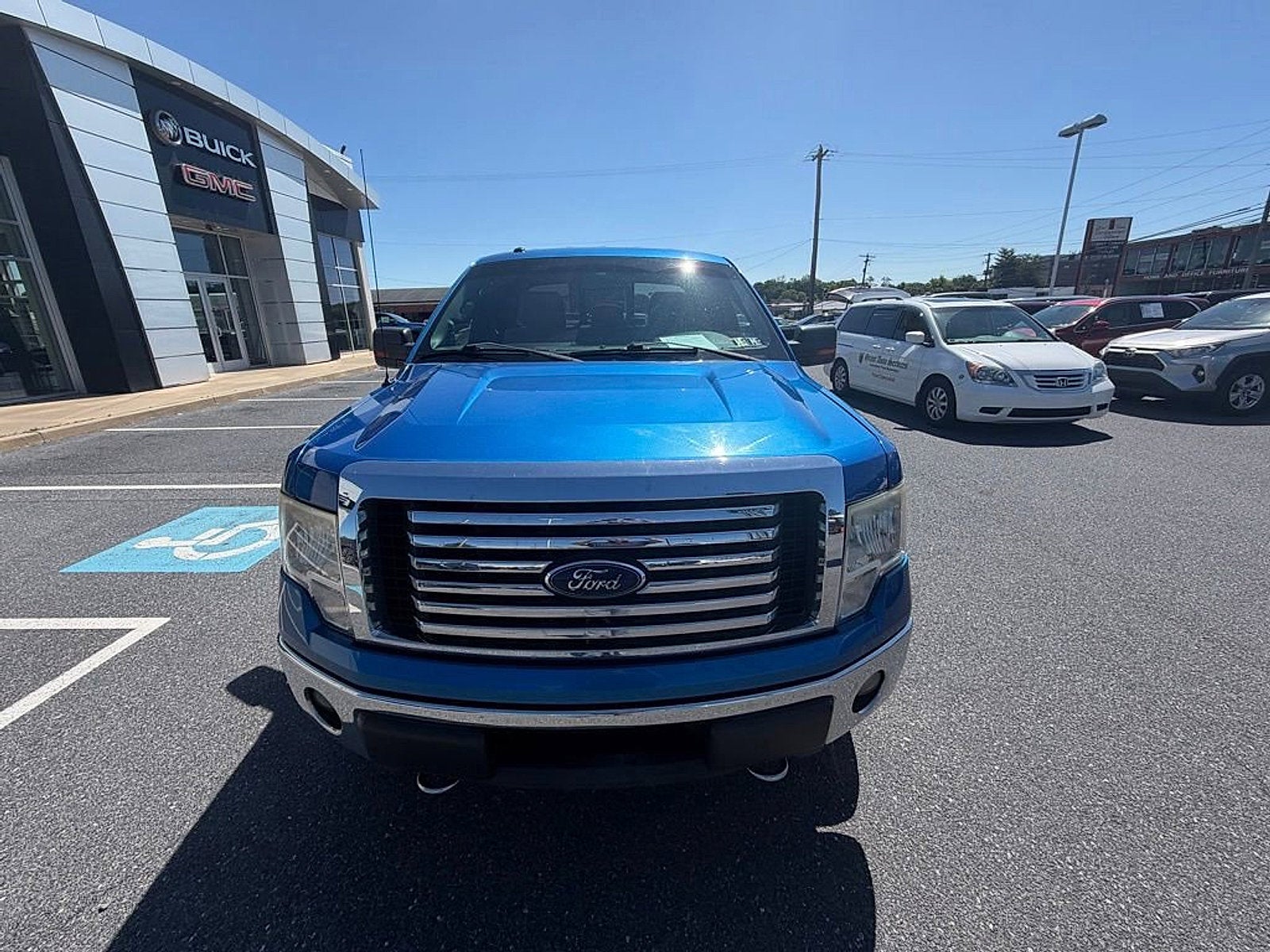 2012 Ford F-150 XL