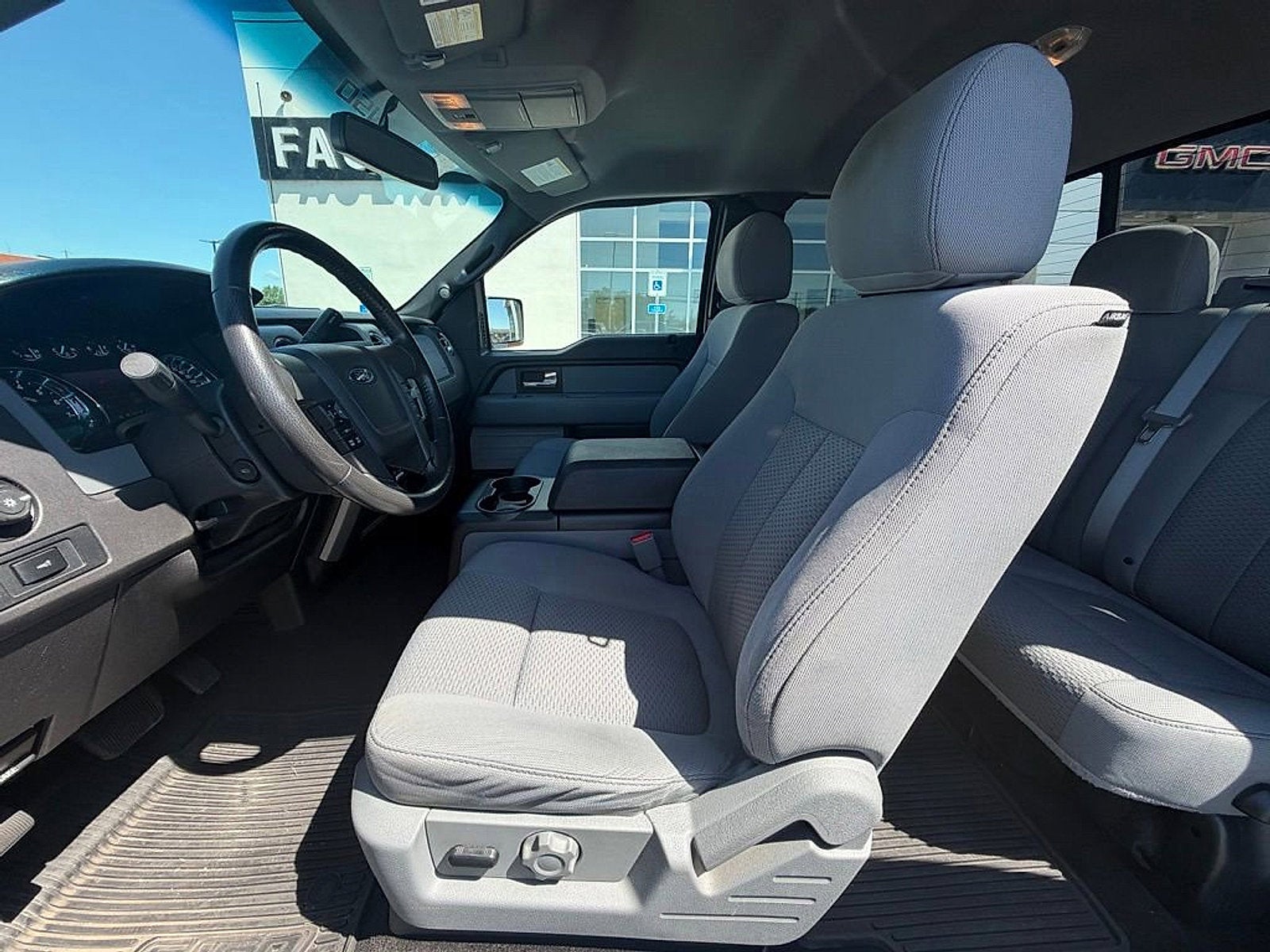 2012 Ford F-150 XL
