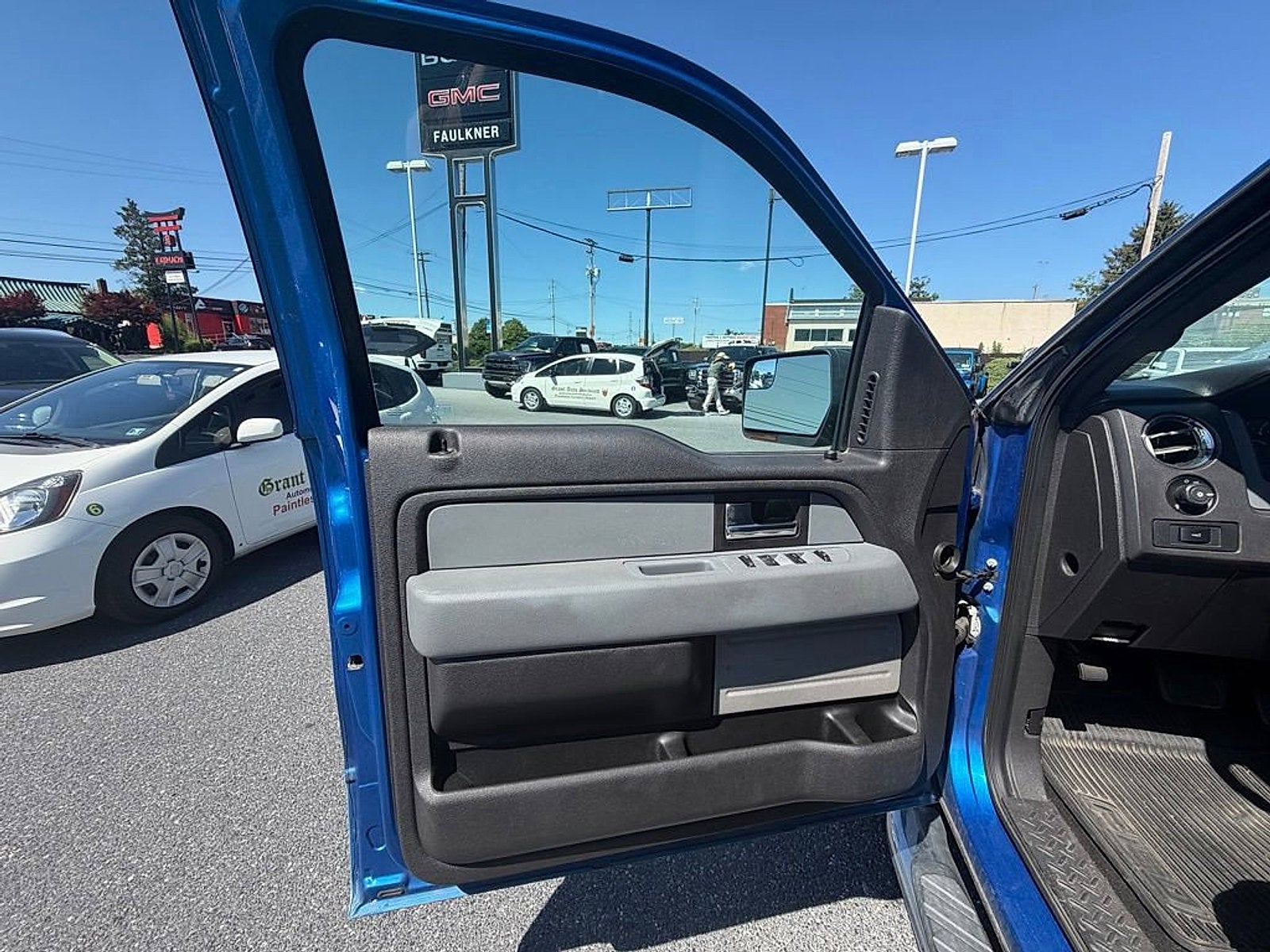 2012 Ford F-150 XL