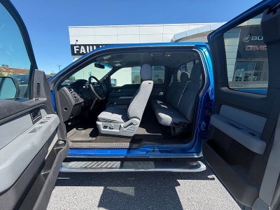 2012 Ford F-150 XL