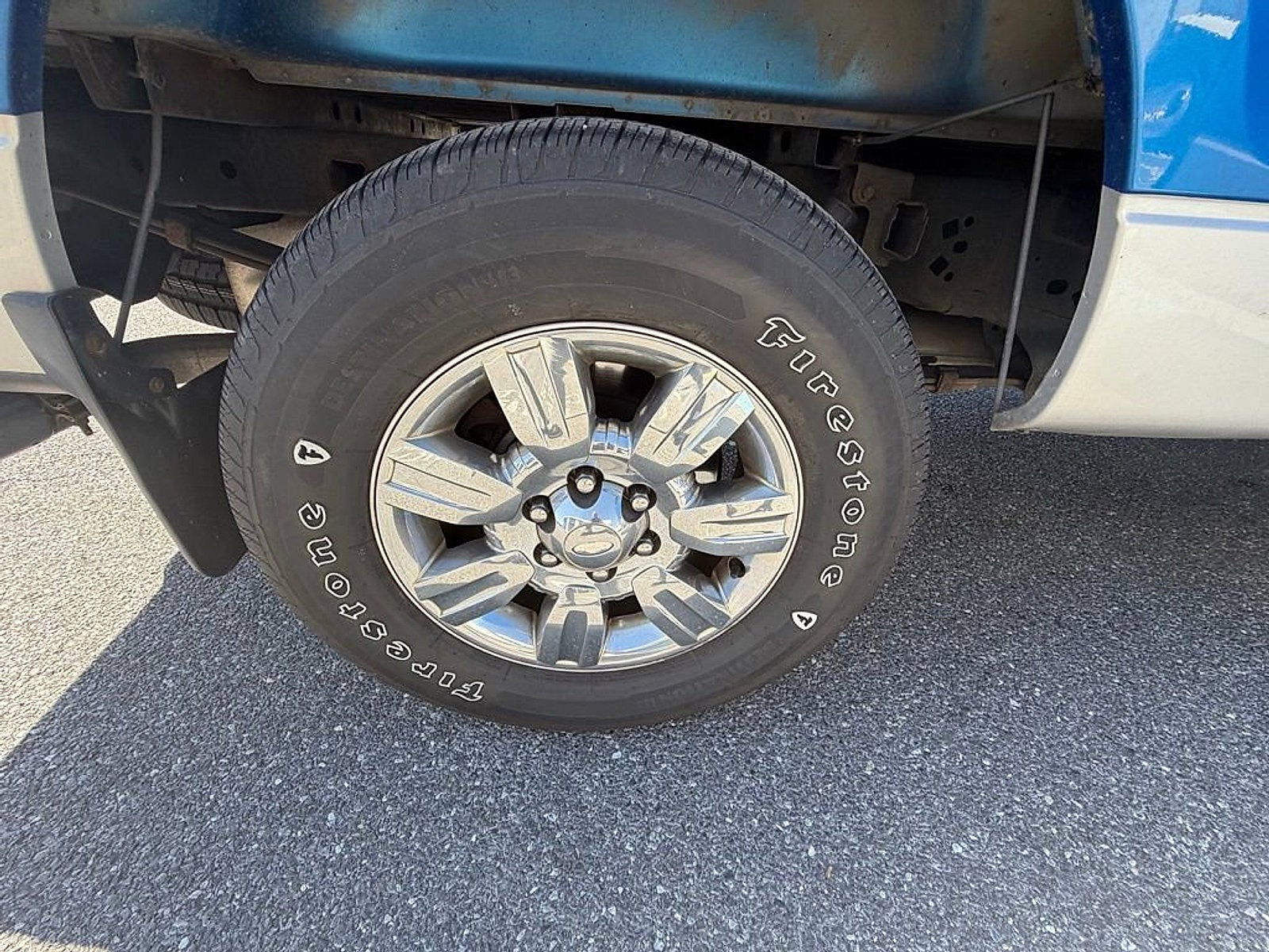 2012 Ford F-150 XL