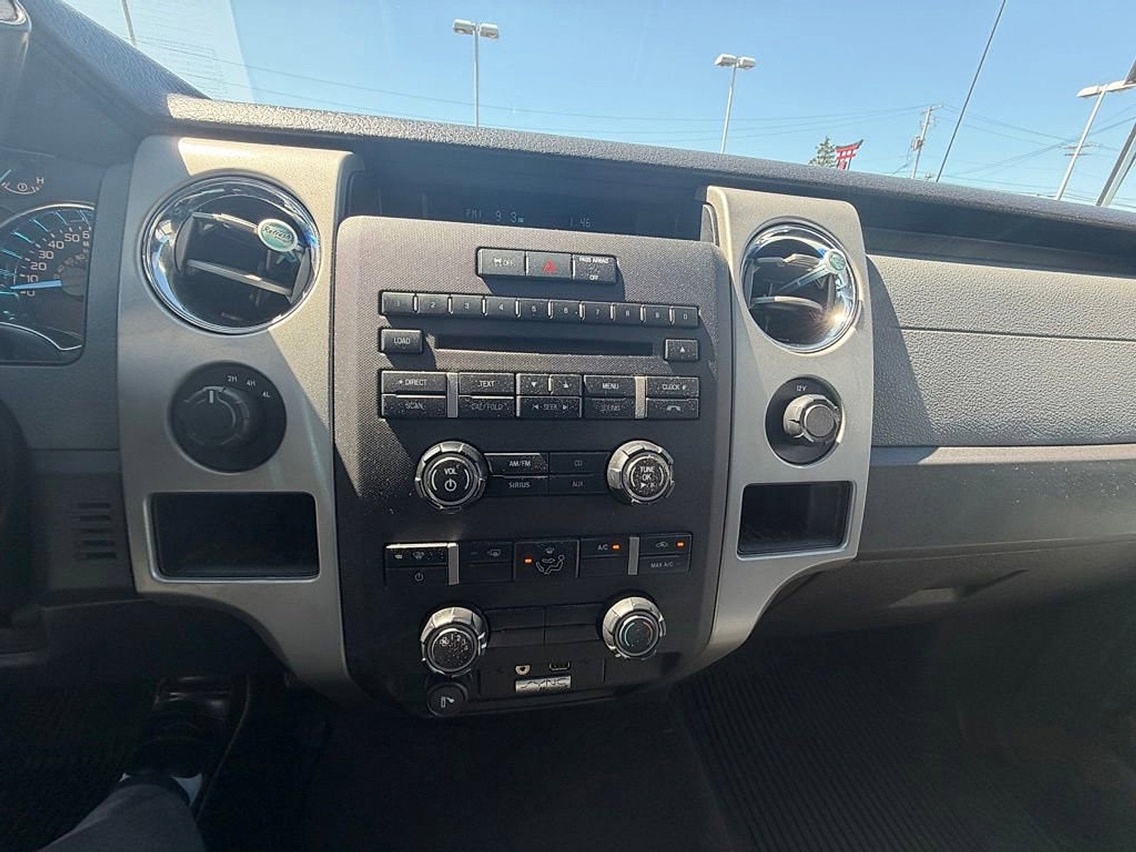 2012 Ford F-150 XL