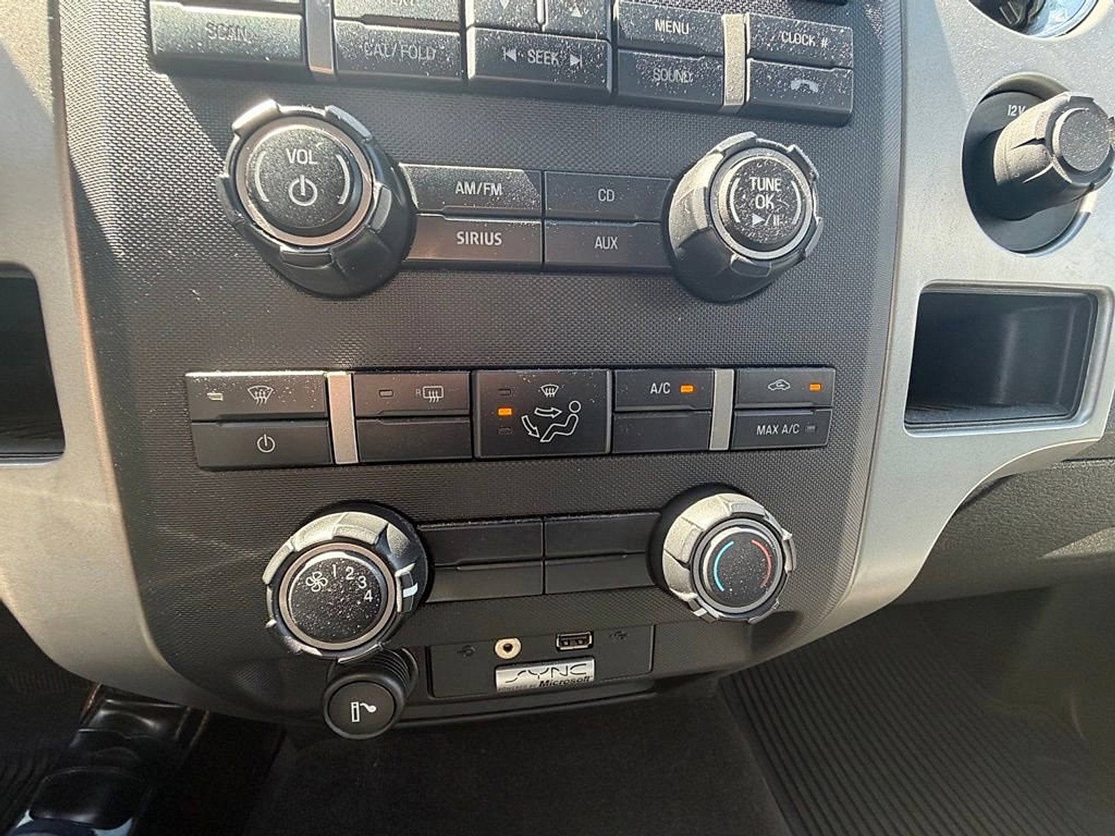2012 Ford F-150 XL