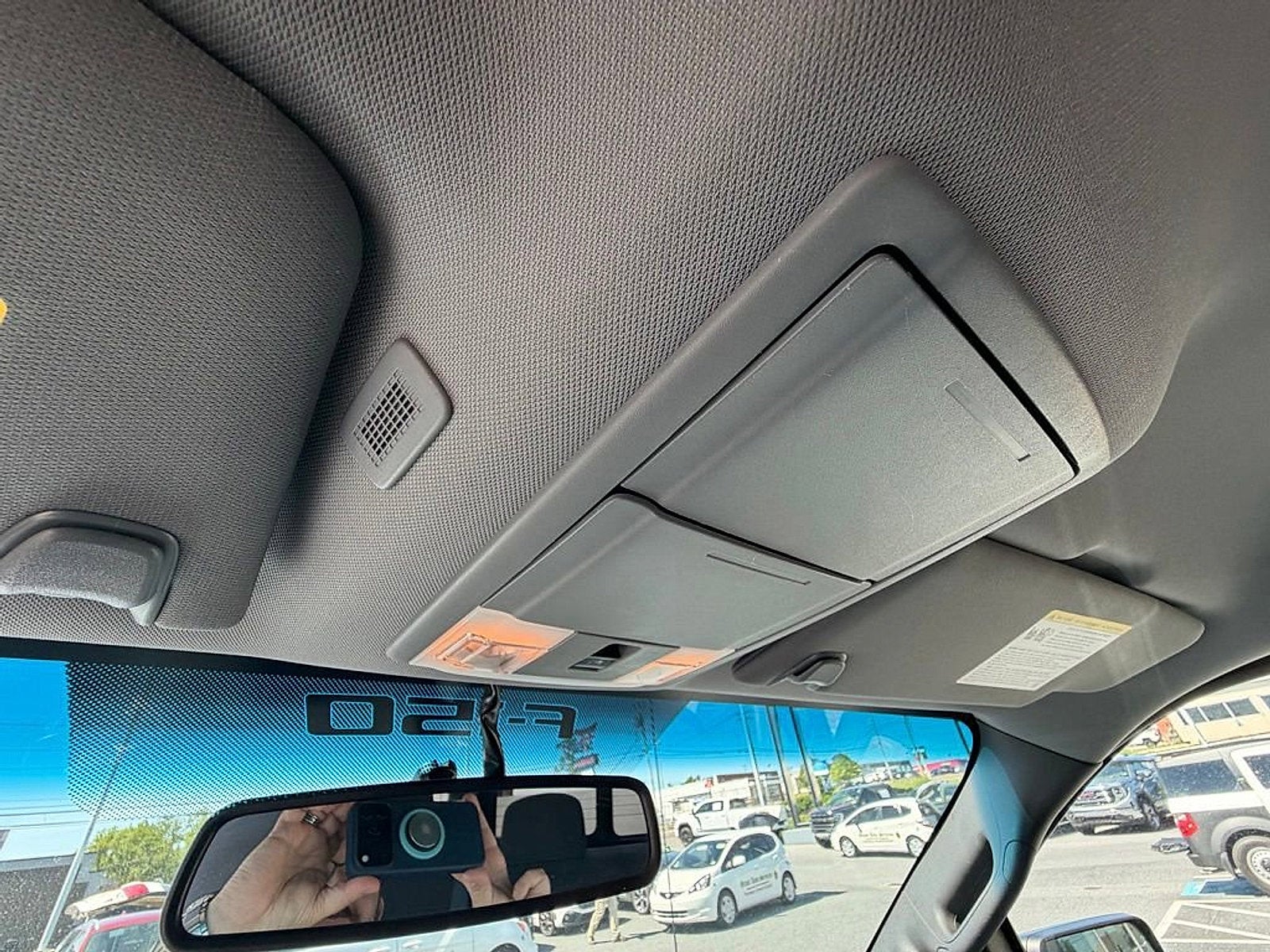 2012 Ford F-150 XL