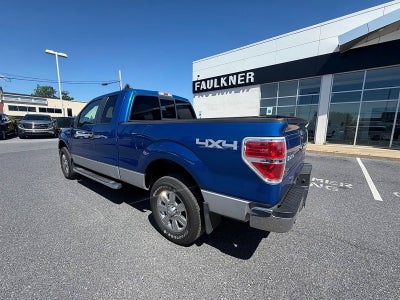 2012 Ford F-150 XL