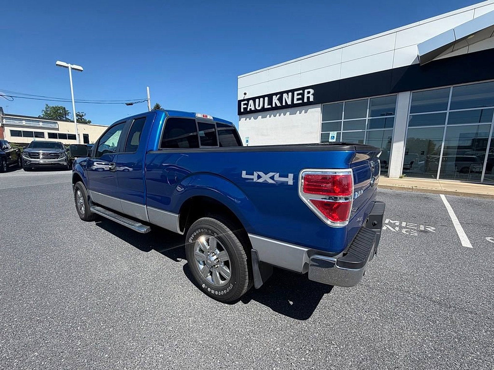 2012 Ford F-150 XL