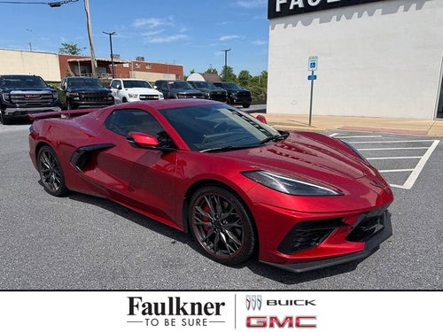 2026 Chevrolet Corvette Stingray 3LT