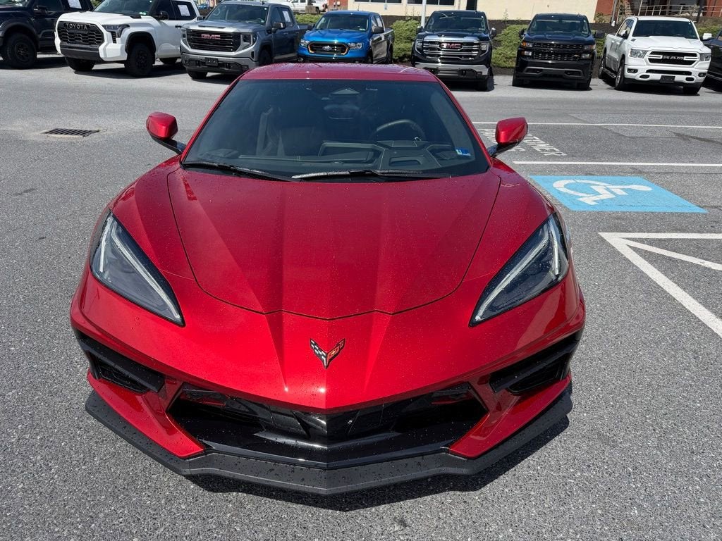 2026 Chevrolet Corvette Stingray 3LT