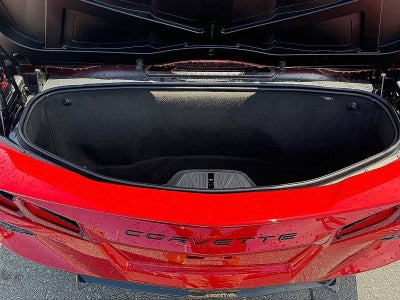 2026 Chevrolet Corvette Stingray 3LT