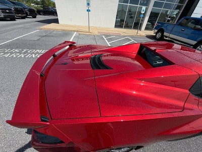 2026 Chevrolet Corvette Stingray 3LT