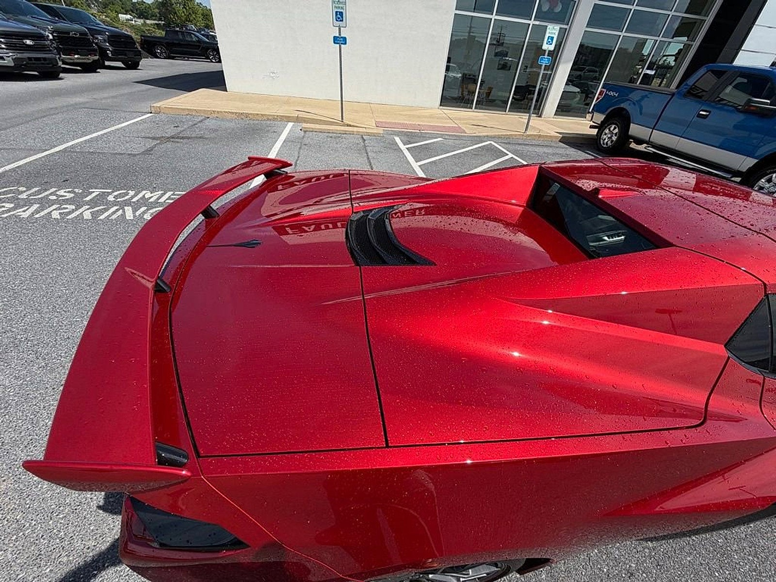 2026 Chevrolet Corvette Stingray 3LT