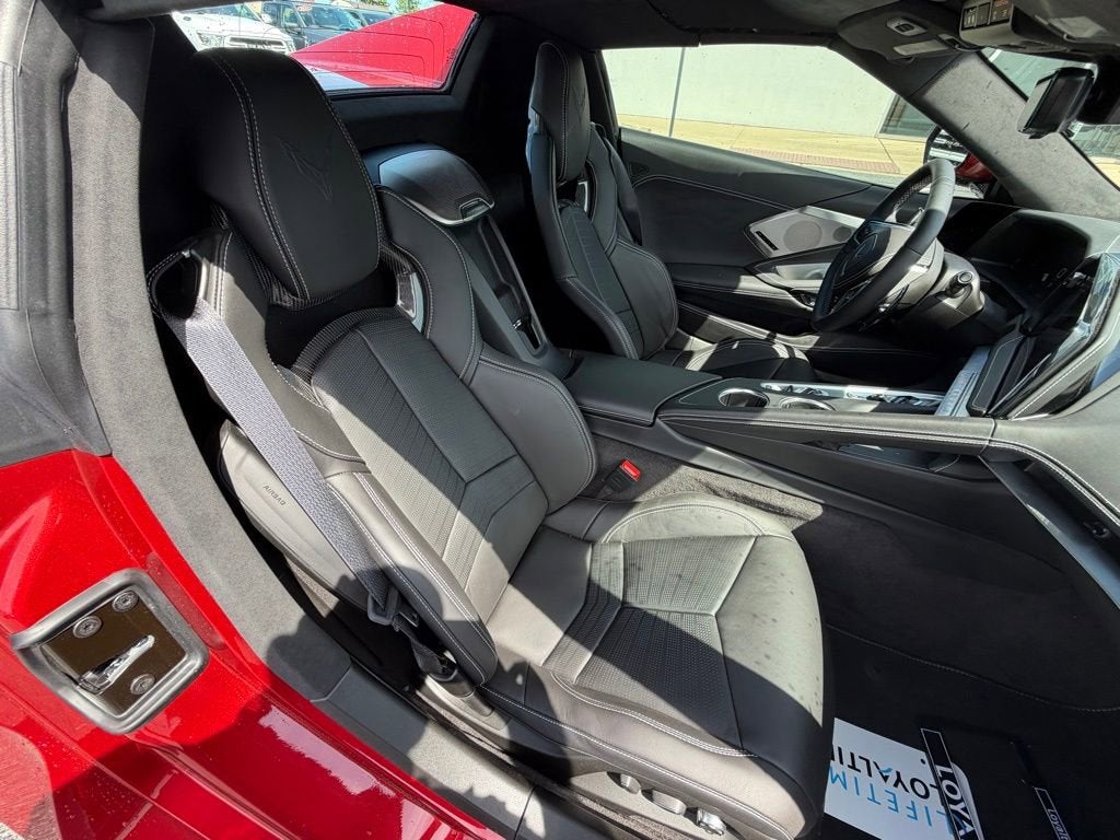 2026 Chevrolet Corvette Stingray 3LT