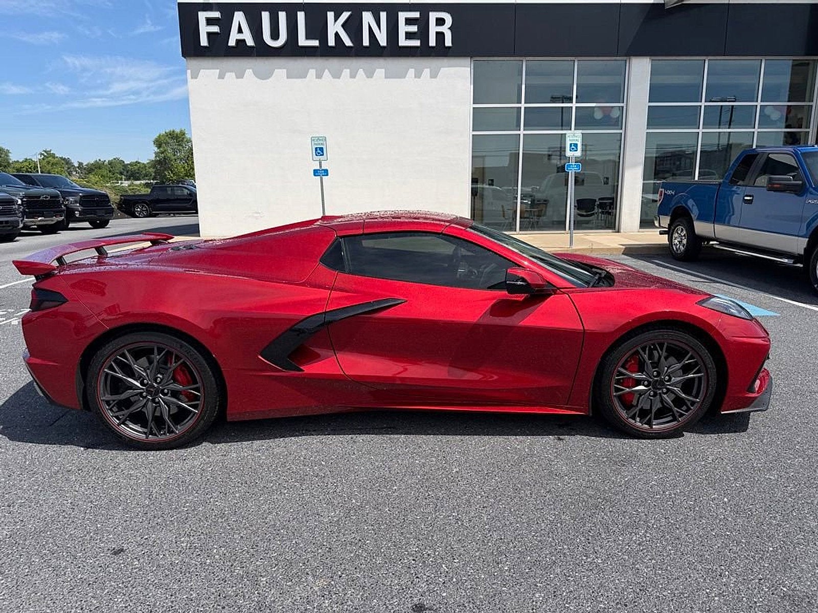 2026 Chevrolet Corvette Stingray 3LT