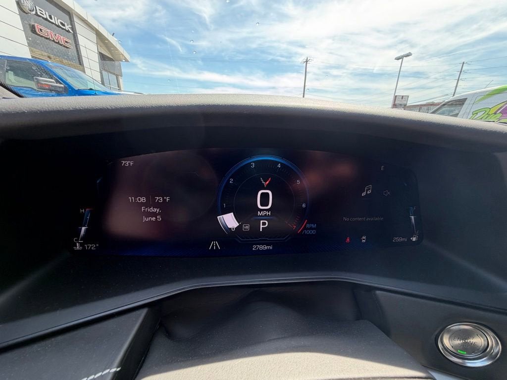 2026 Chevrolet Corvette Stingray 3LT