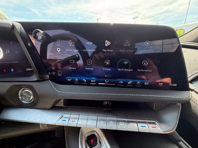 2026 Chevrolet Corvette Stingray 3LT