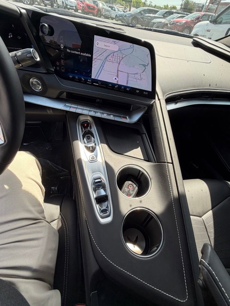 2026 Chevrolet Corvette Stingray 3LT