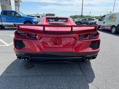 2026 Chevrolet Corvette Stingray 3LT