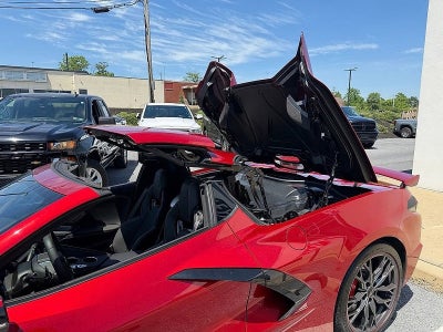 2026 Chevrolet Corvette Stingray 3LT