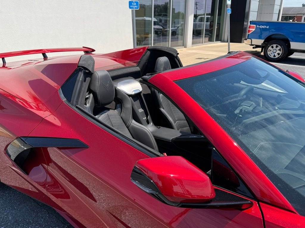 2026 Chevrolet Corvette Stingray 3LT