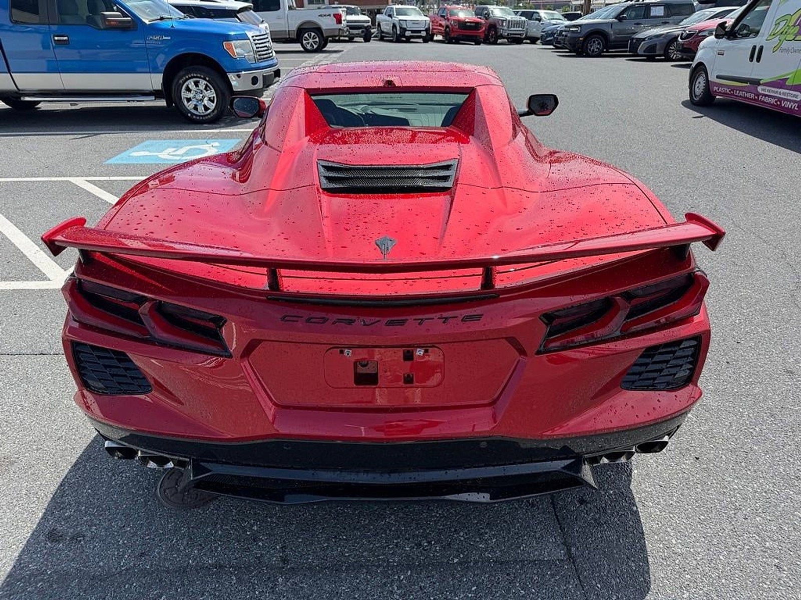 2026 Chevrolet Corvette Stingray 3LT