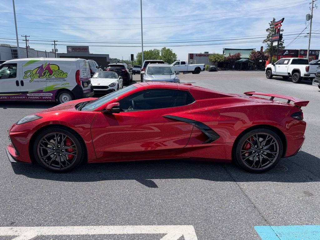 2026 Chevrolet Corvette Stingray 3LT