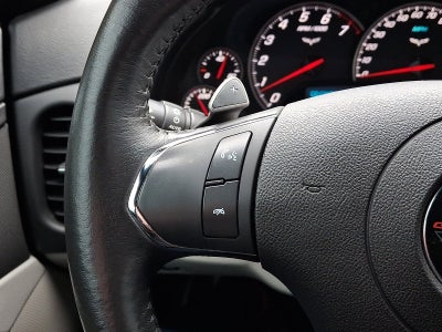 2012 Chevrolet Corvette Grand Sport Z16 Grand Sport w/3LT