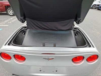 2012 Chevrolet Corvette Grand Sport Z16 Grand Sport w/3LT