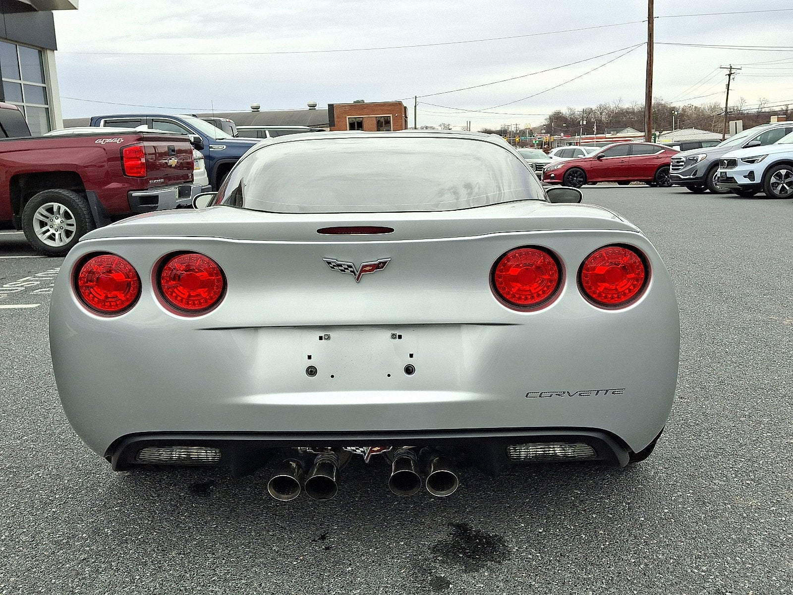 2012 Chevrolet Corvette Grand Sport Z16 Grand Sport w/3LT