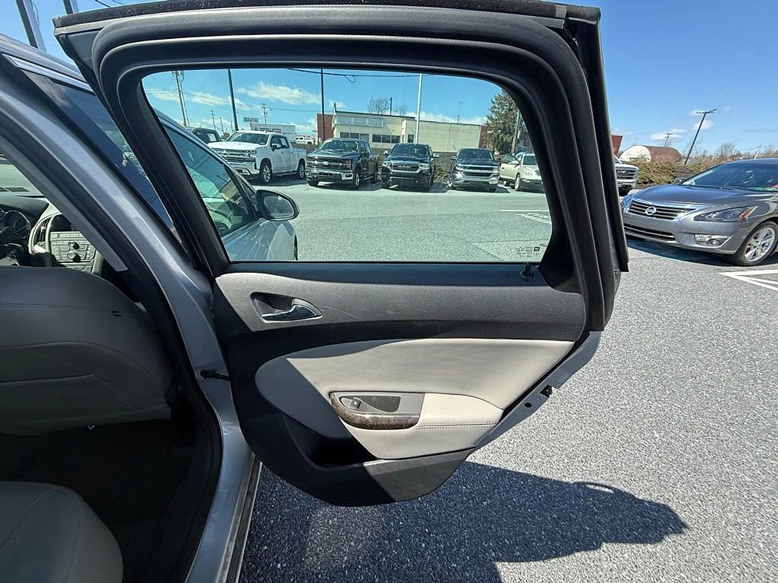 2015 Buick Verano BASE