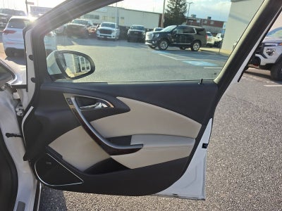 2015 Buick Verano Leather Group