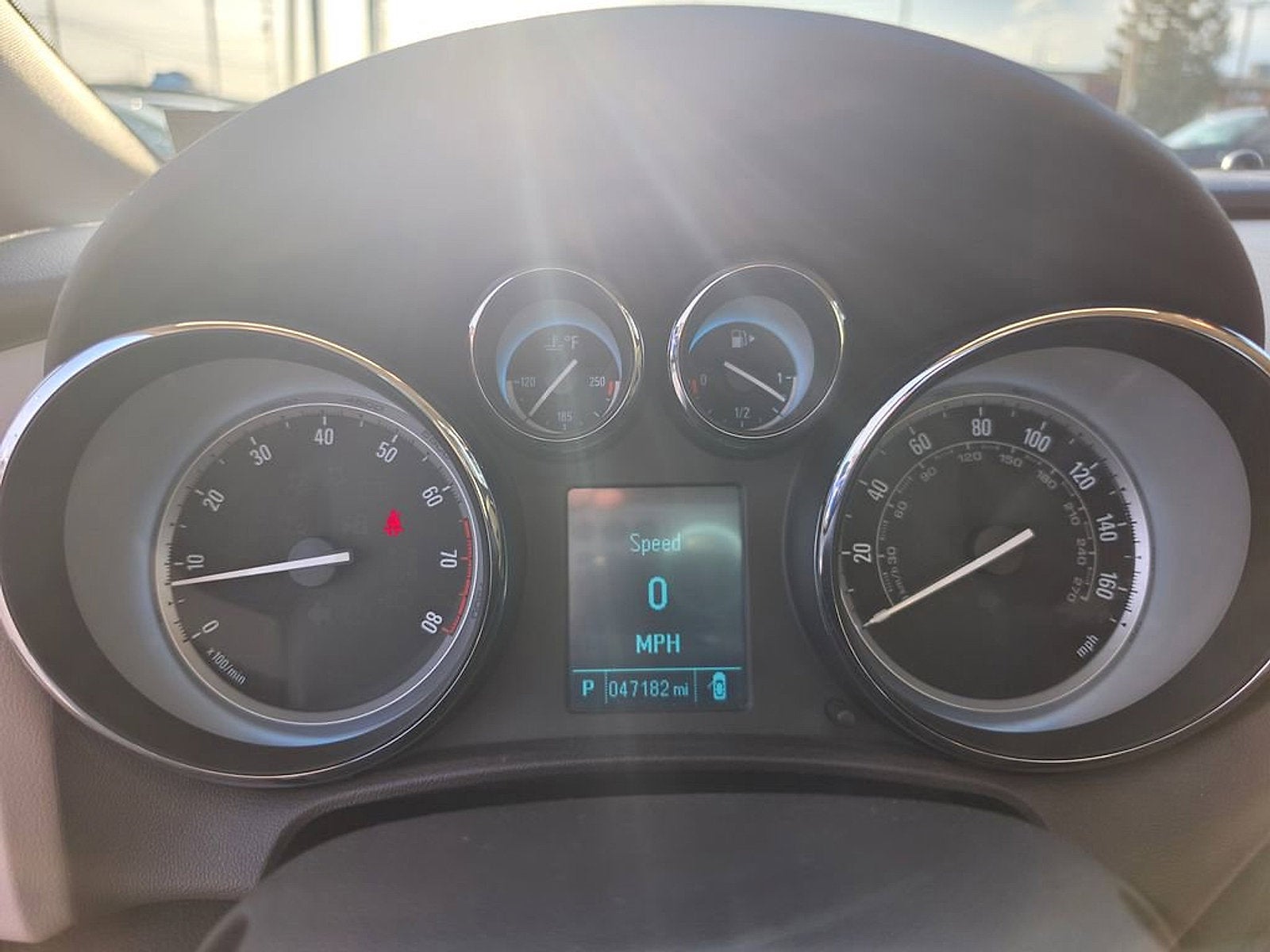 2015 Buick Verano Leather Group