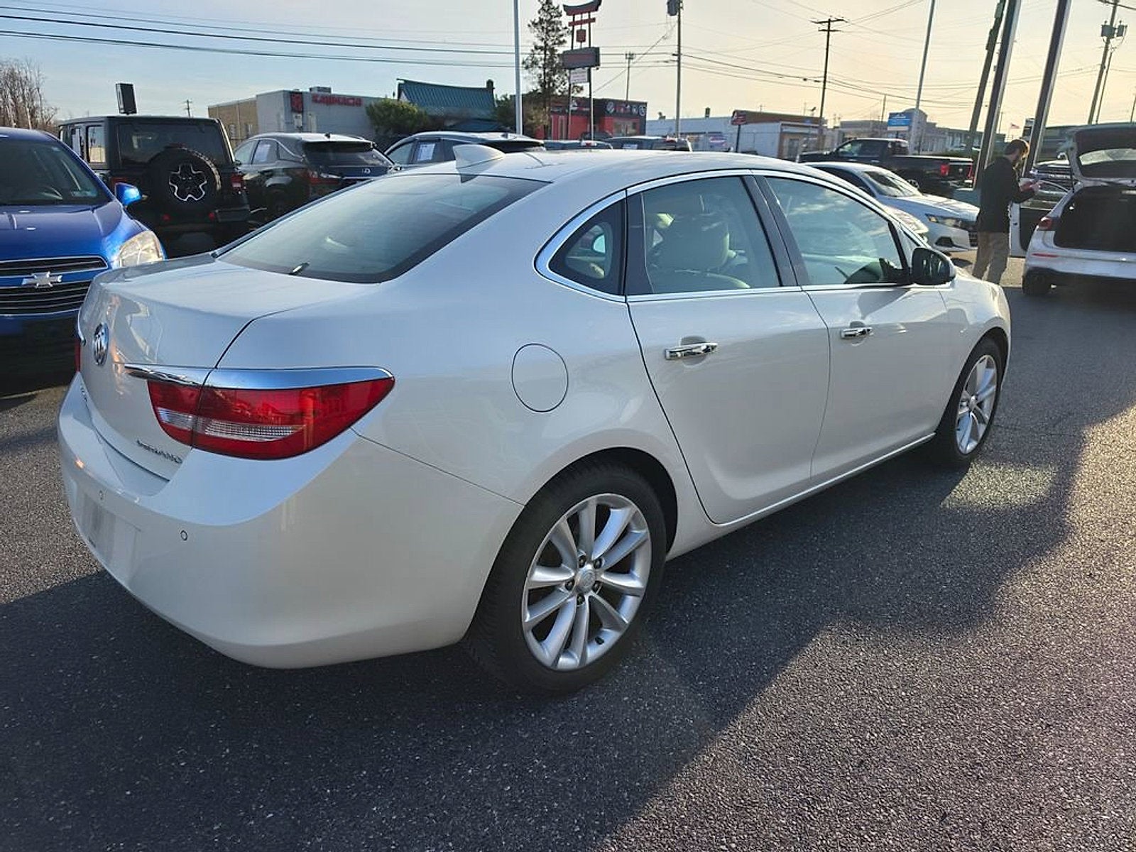 2015 Buick Verano Leather Group